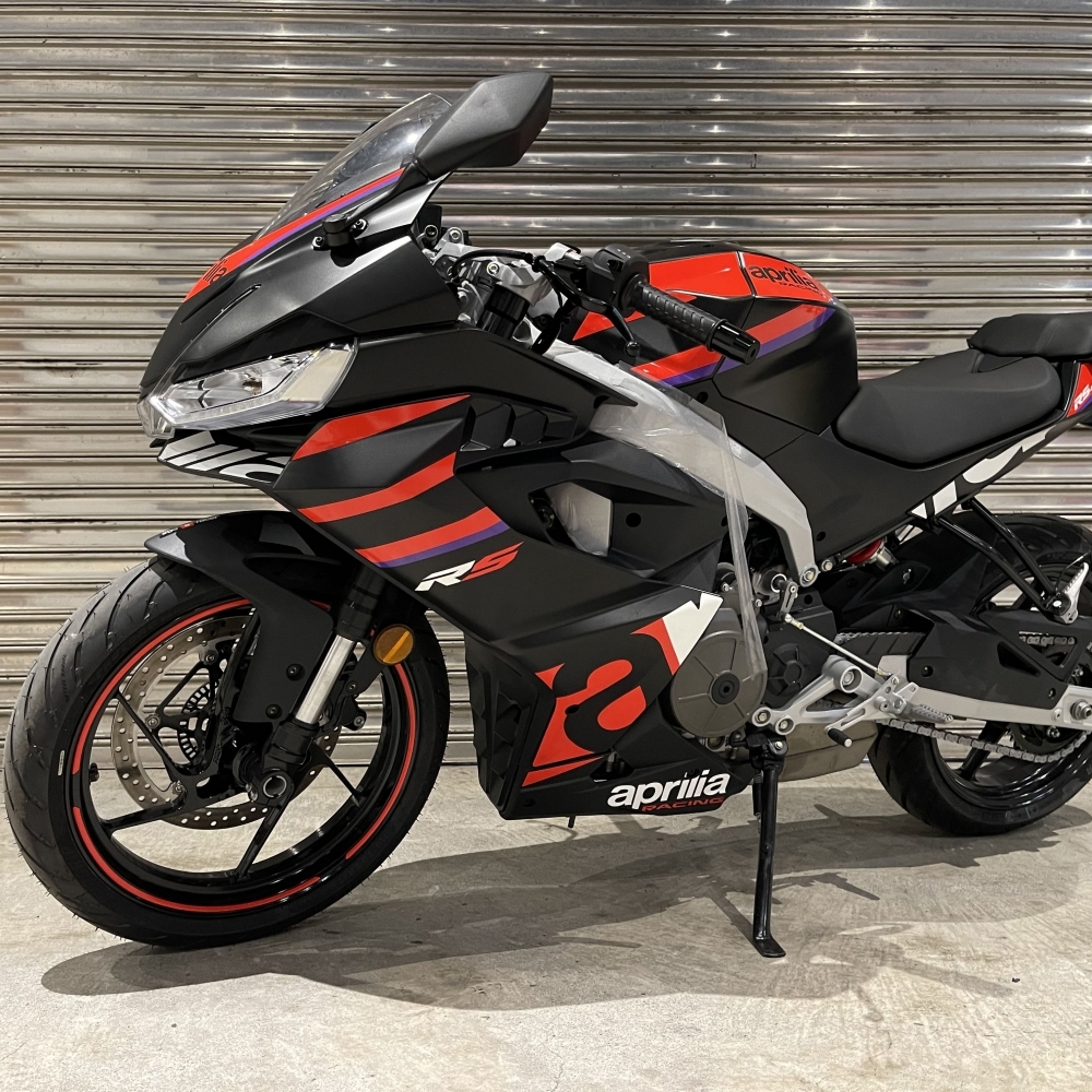 【2024 APRILIA RS457】