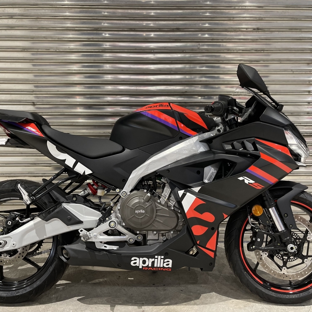 【2024 APRILIA RS457】