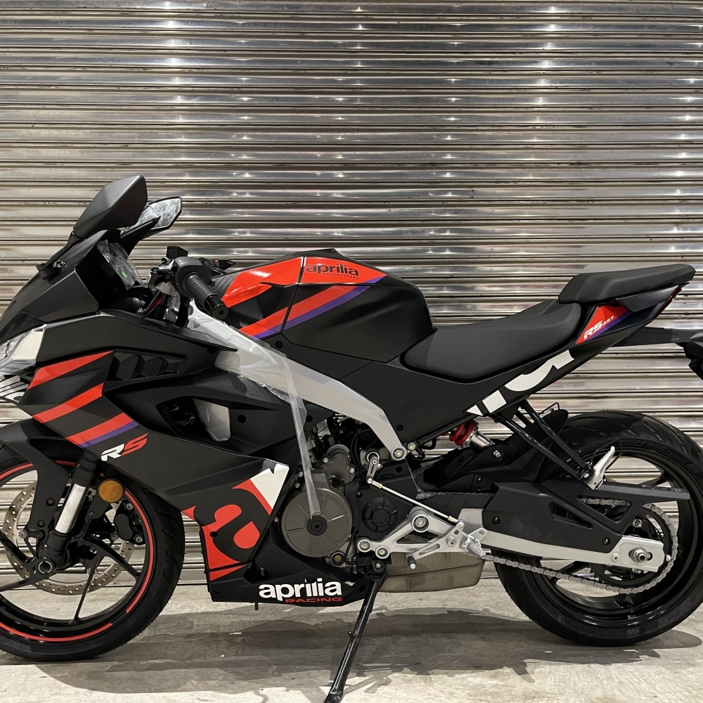 【2024 APRILIA RS457】