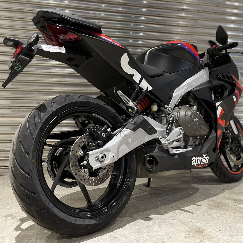 【2024 APRILIA RS457】