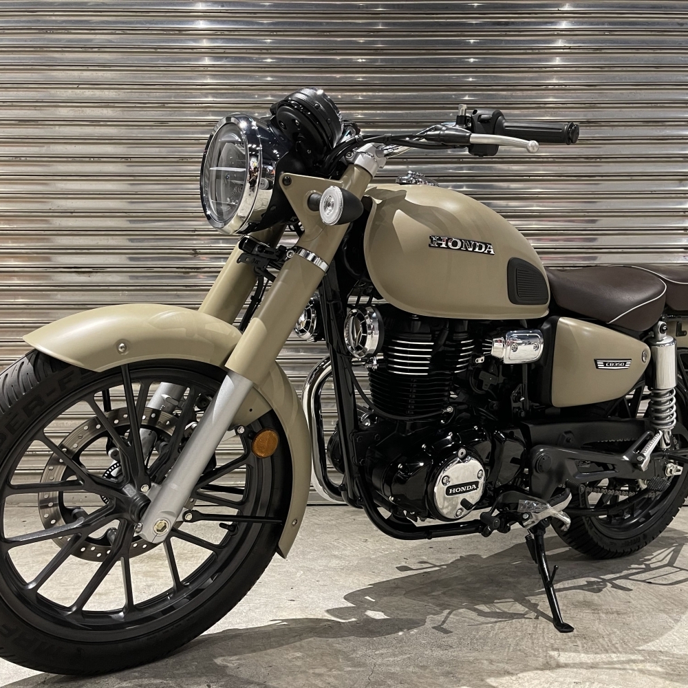 【2024 HONDA CB350】