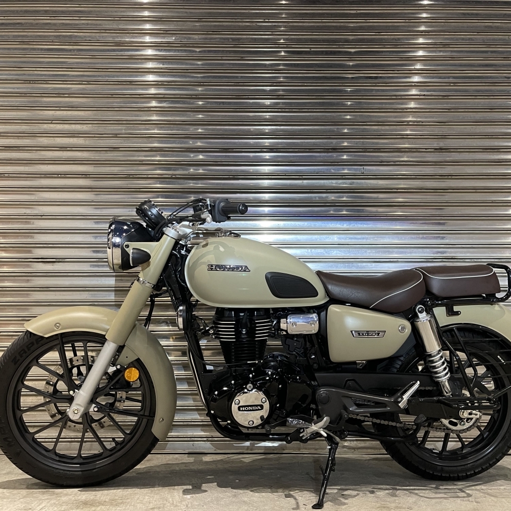 【2024 HONDA CB350】