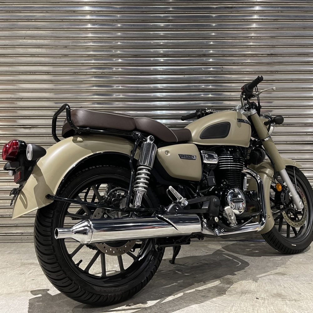 【2024 HONDA CB350】