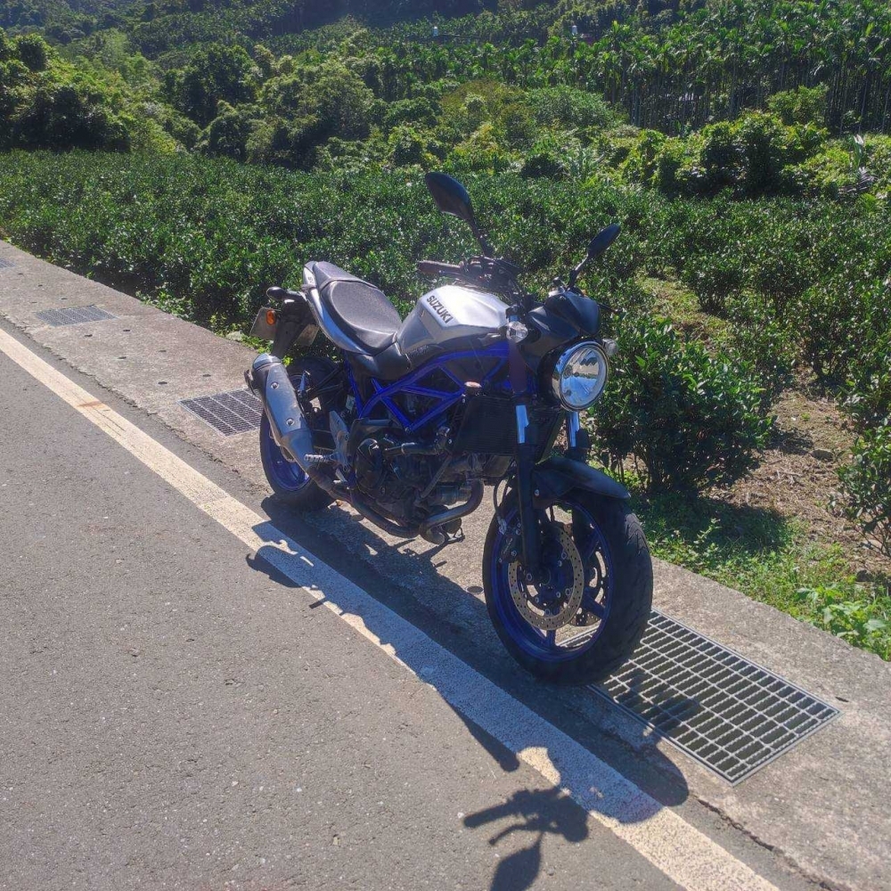 【2020 SUZUKI SV650】