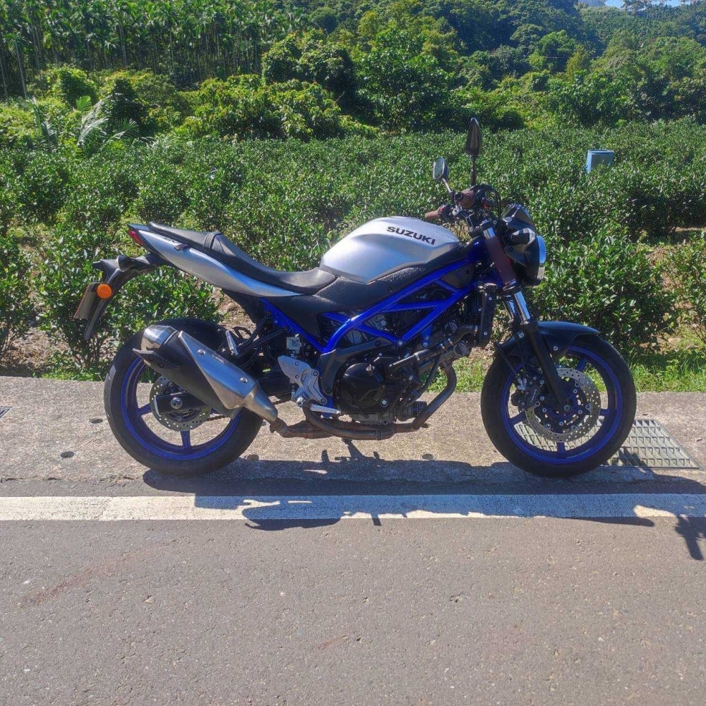 【2020 SUZUKI SV650】