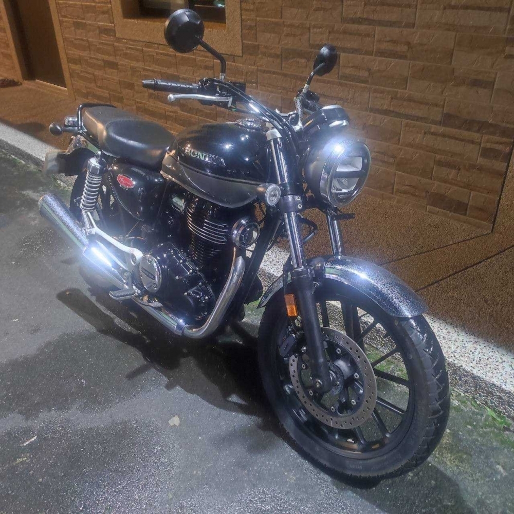 【2021 HONDA CB350】