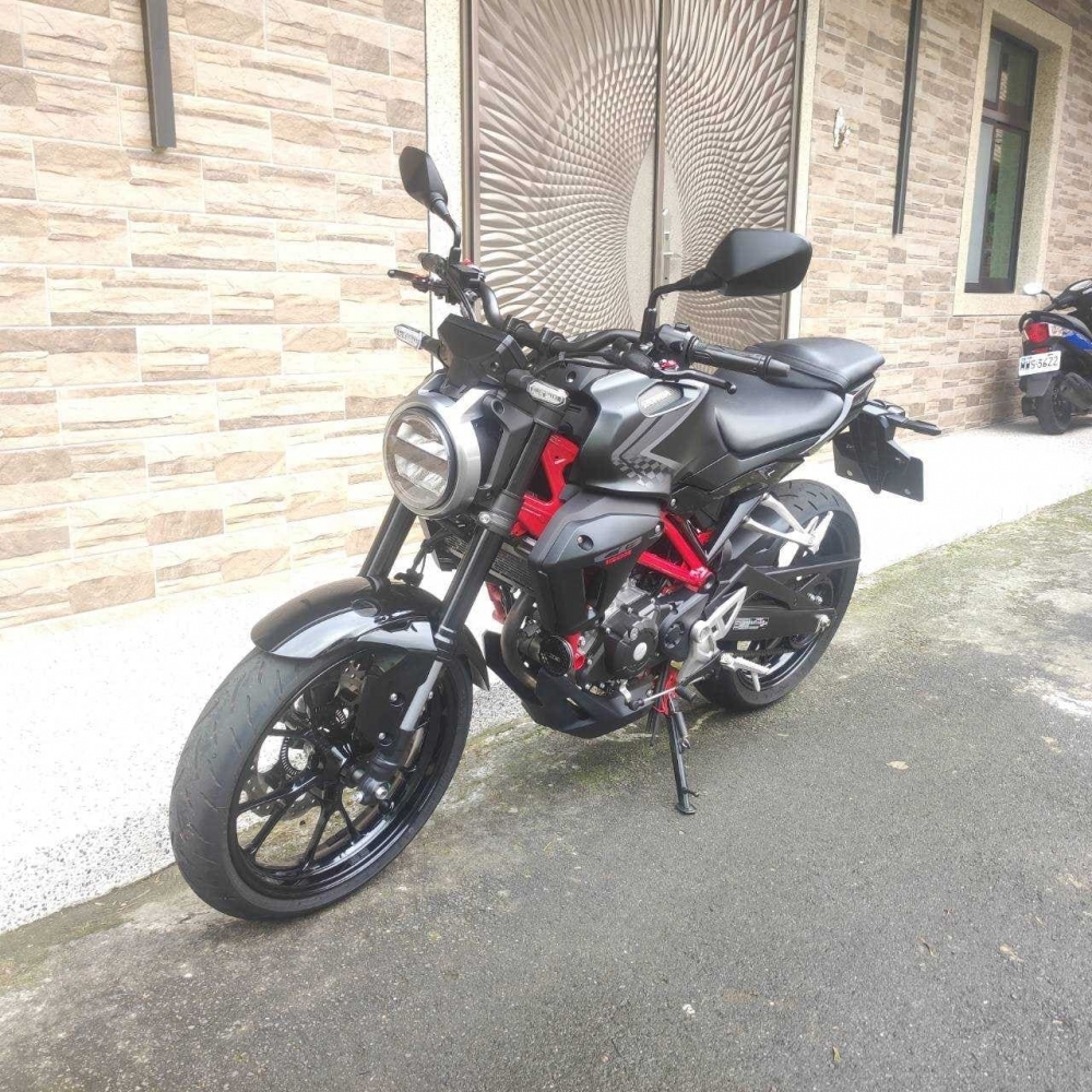 【2022 HONDA CB150R】