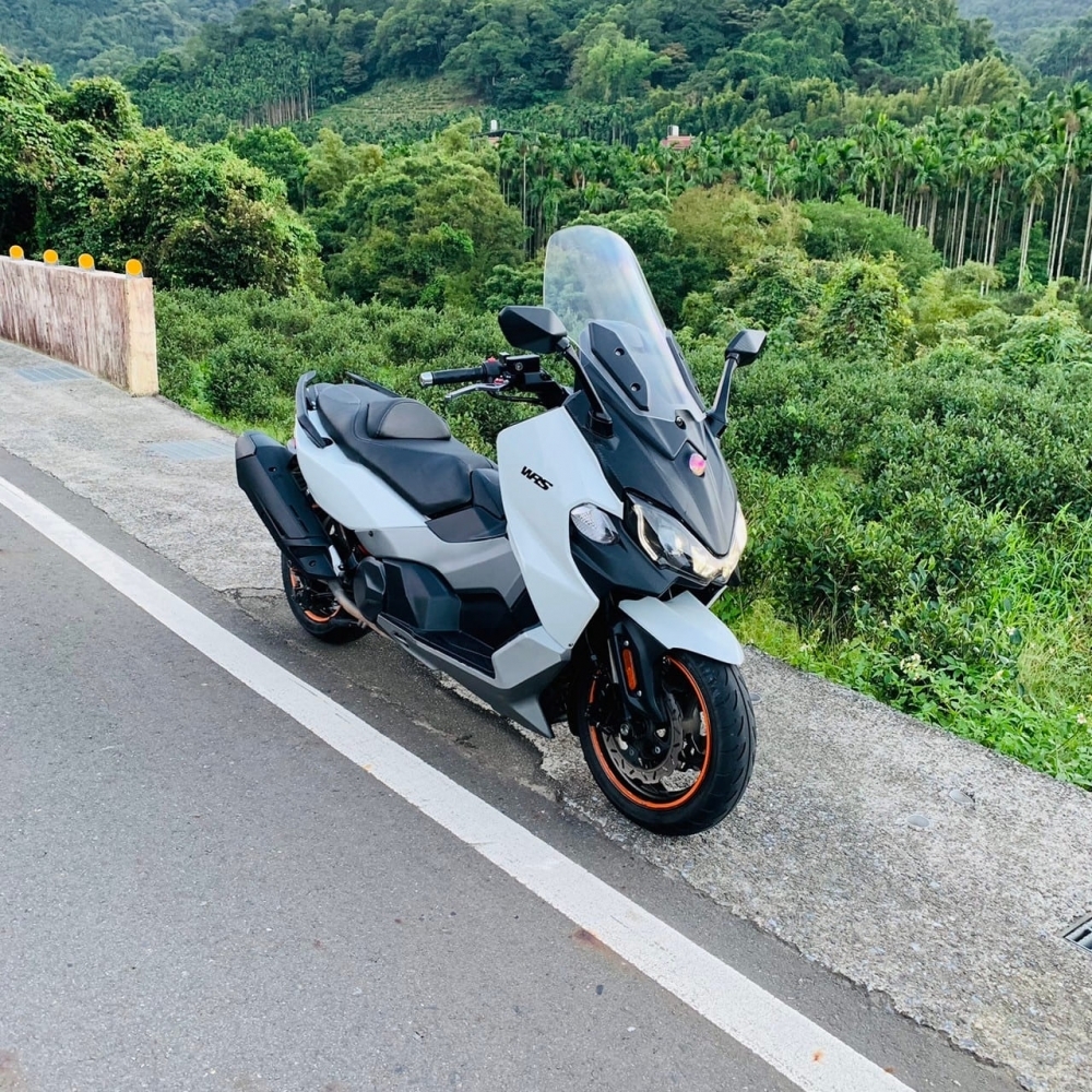 【2020 SYM TL500】