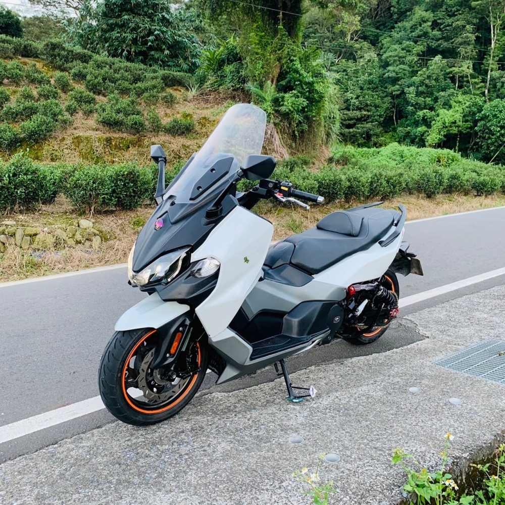 【2020 SYM TL500】