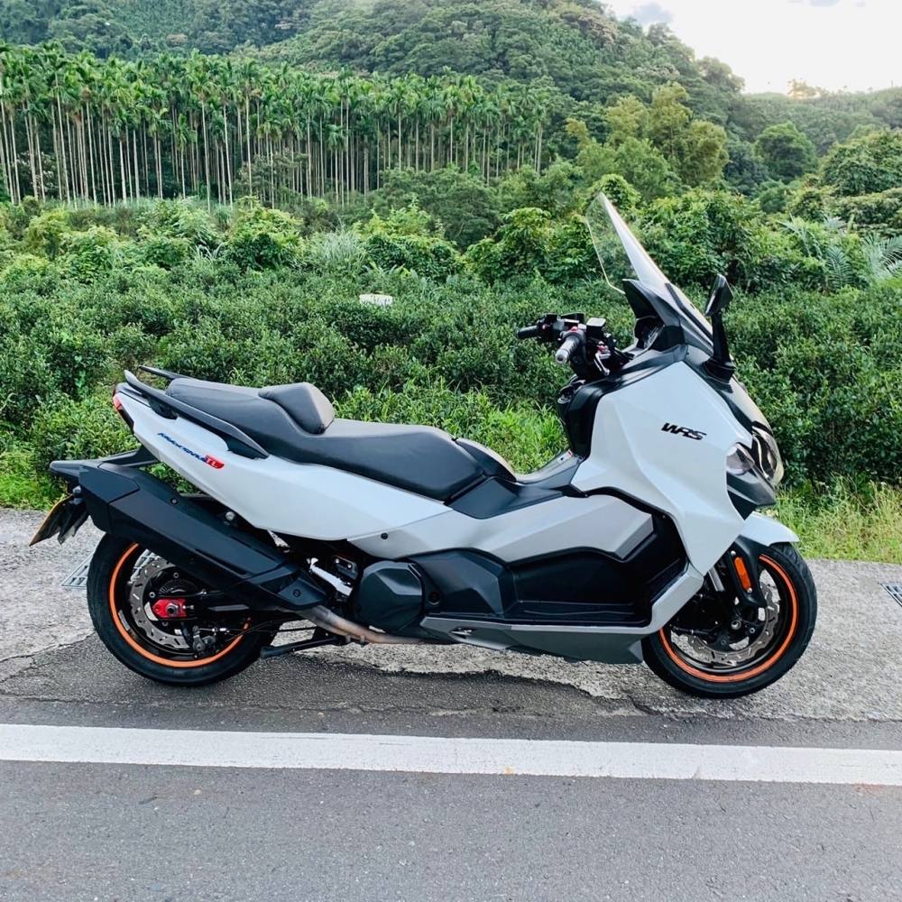 【2020 SYM TL500】