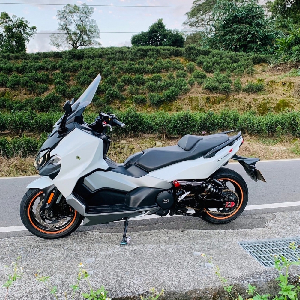 【2020 SYM TL500】