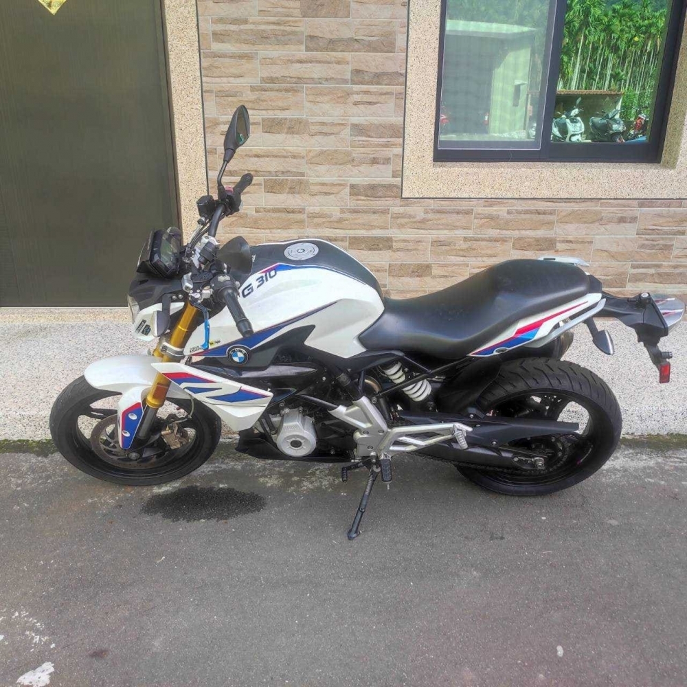 【2017 BMW G310R】