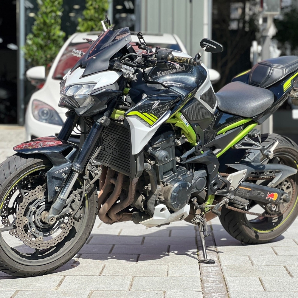 【2020 KAWASAKI Z900】