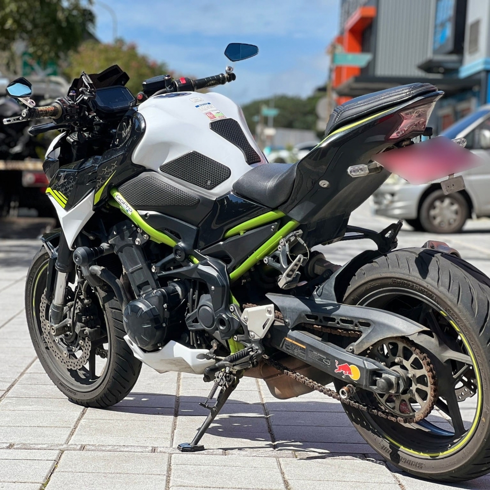 【2020 KAWASAKI Z900】