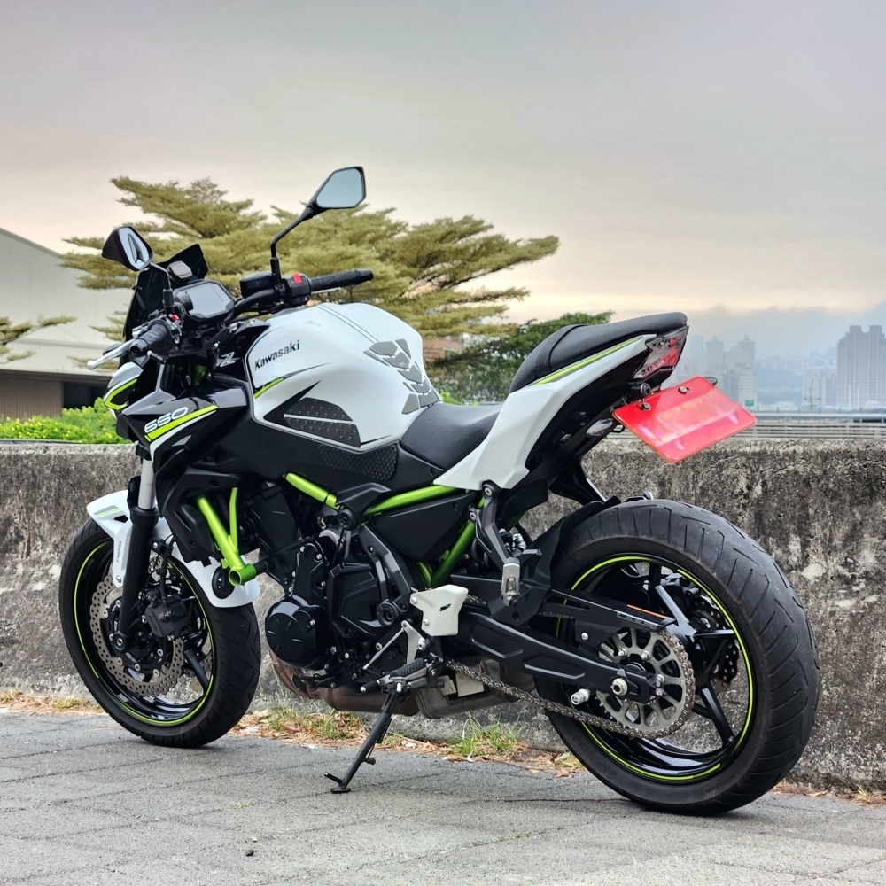 【2020 KAWASAKI Z650】