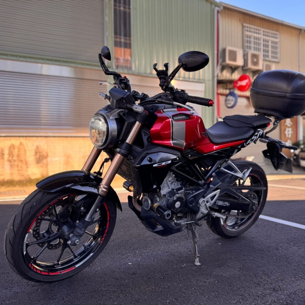 【2020 HONDA CB150R】