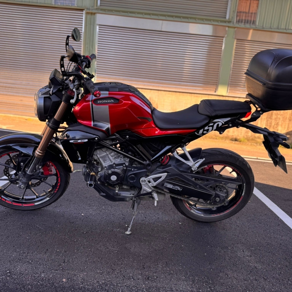 【2020 HONDA CB150R】