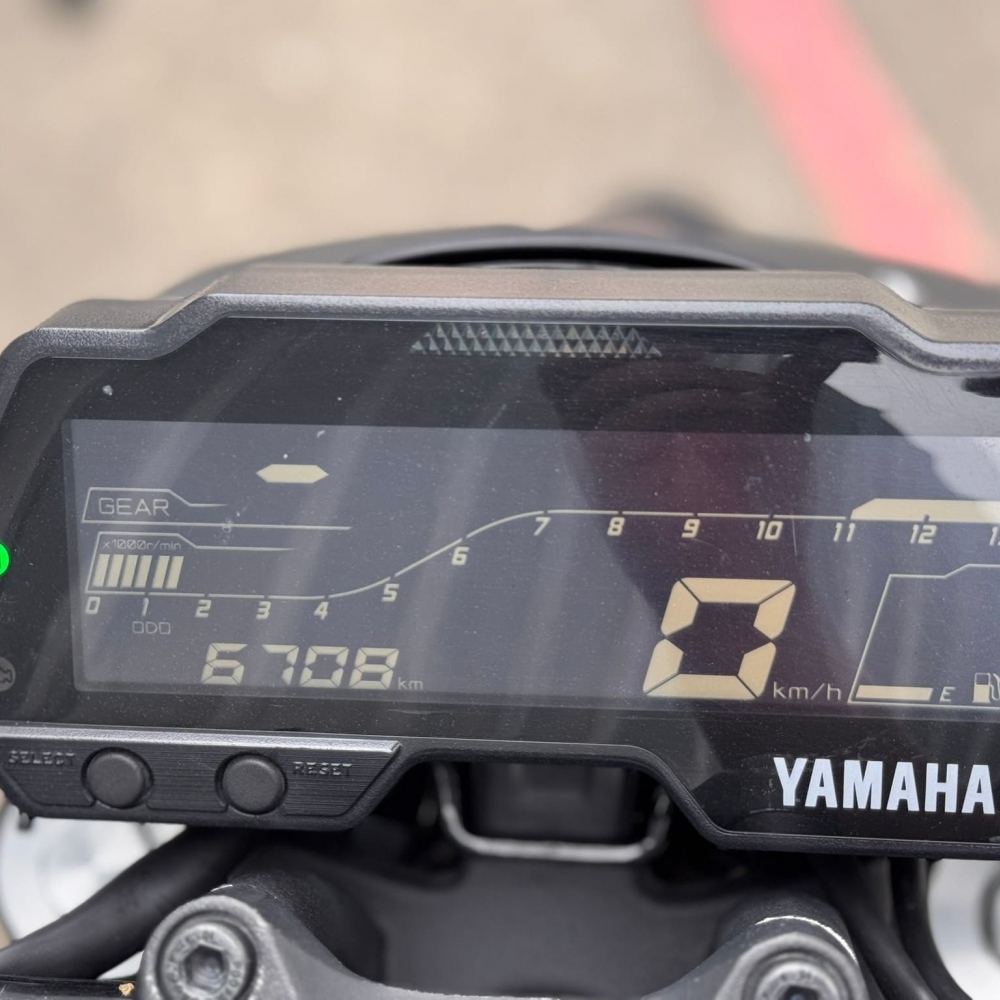 【2022 YAMAHA MT-15 V2 ABS】