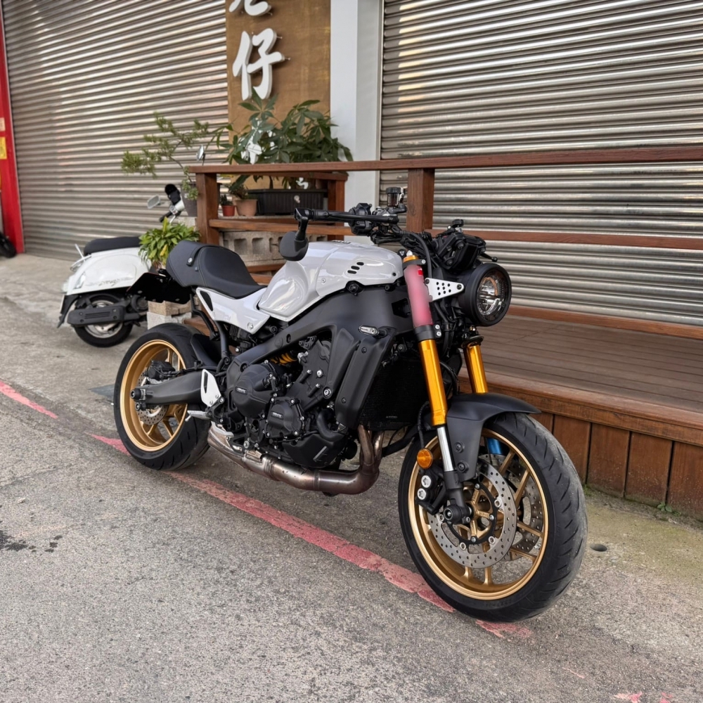 【2023 YAMAHA XSR900 ABS】