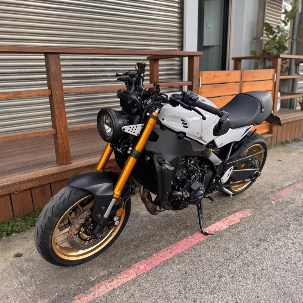 【2023 YAMAHA XSR900 ABS】