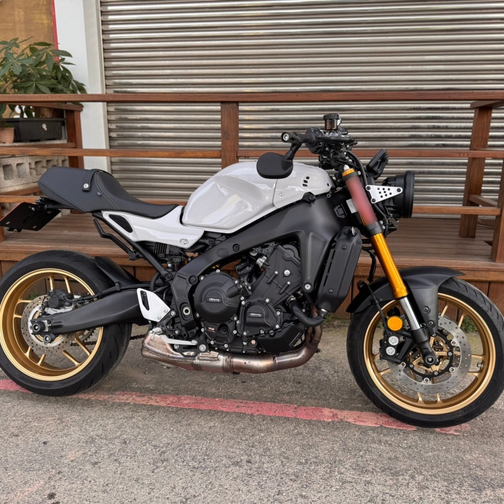 【2023 YAMAHA XSR900 ABS】