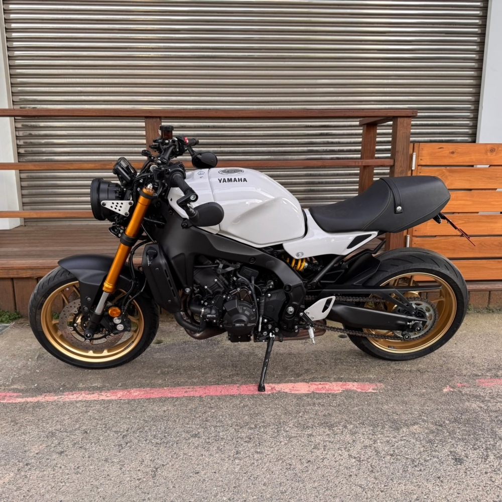 【2023 YAMAHA XSR900 ABS】