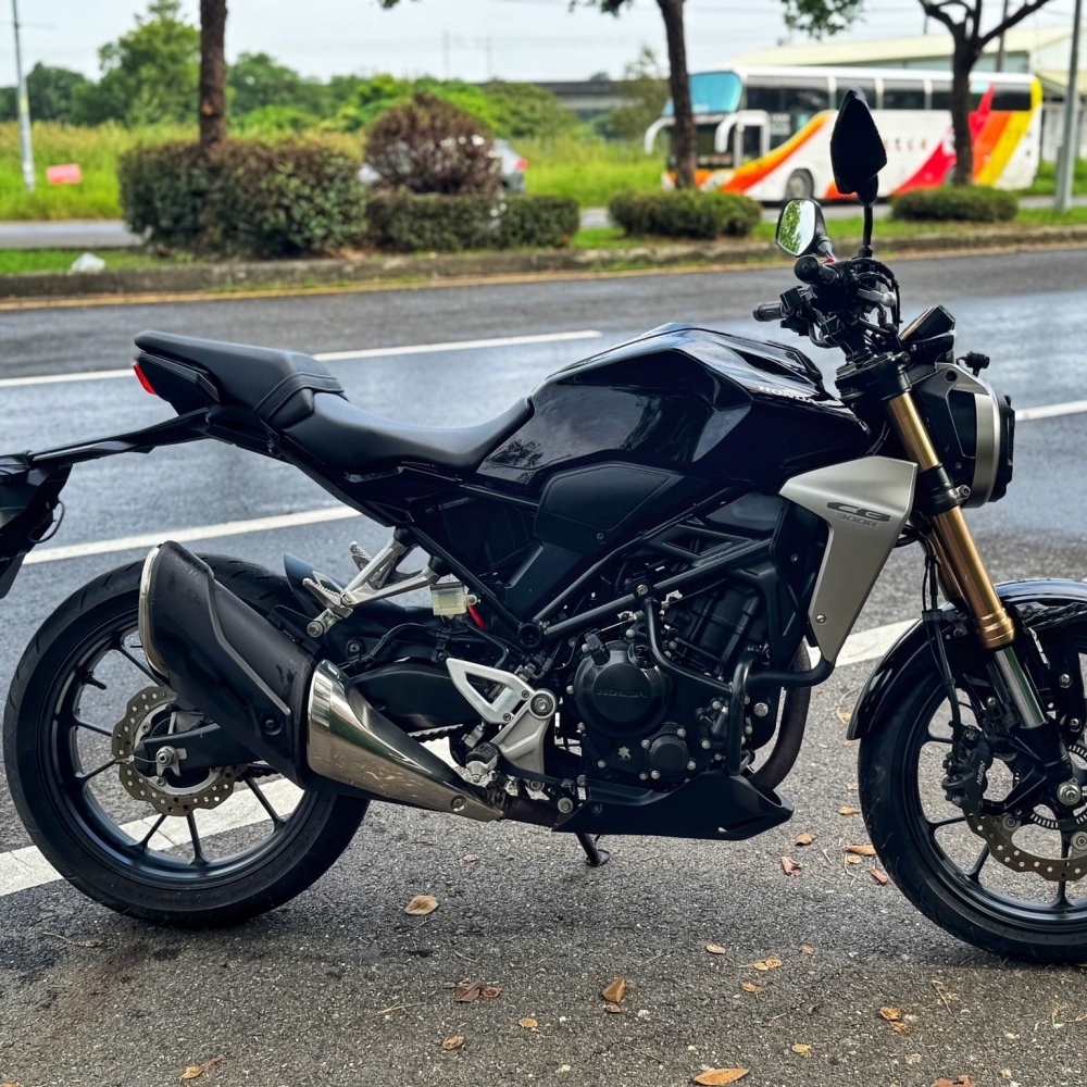 【2020 HONDA CB300R】