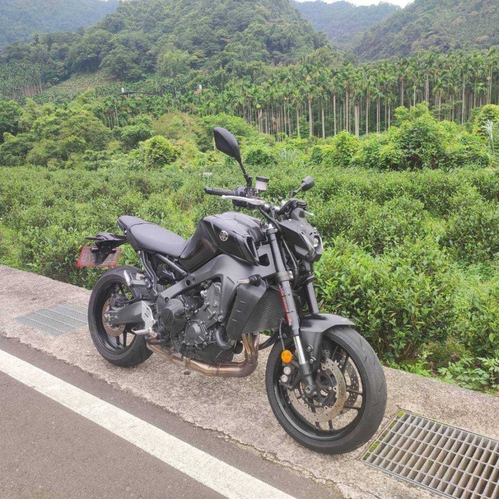 【2021 YAMAHA MT-09】