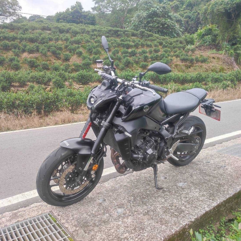 【2021 YAMAHA MT-09】