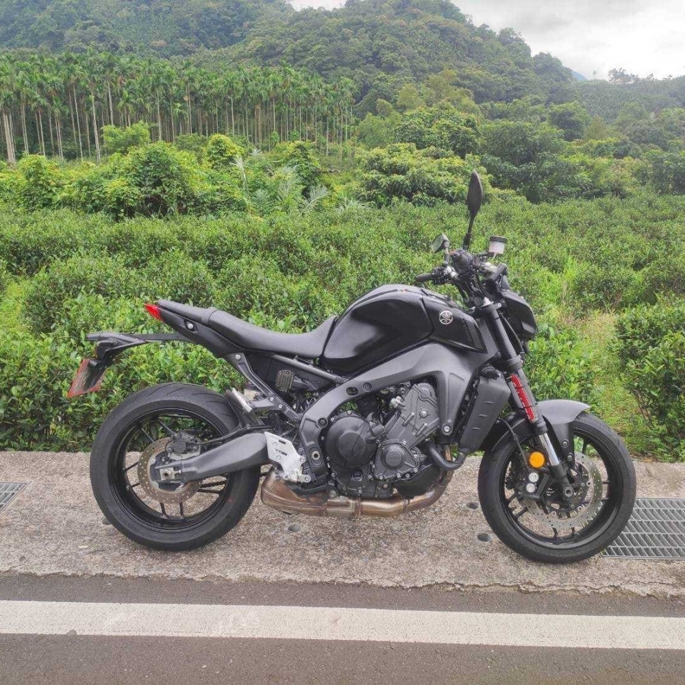 【2021 YAMAHA MT-09】