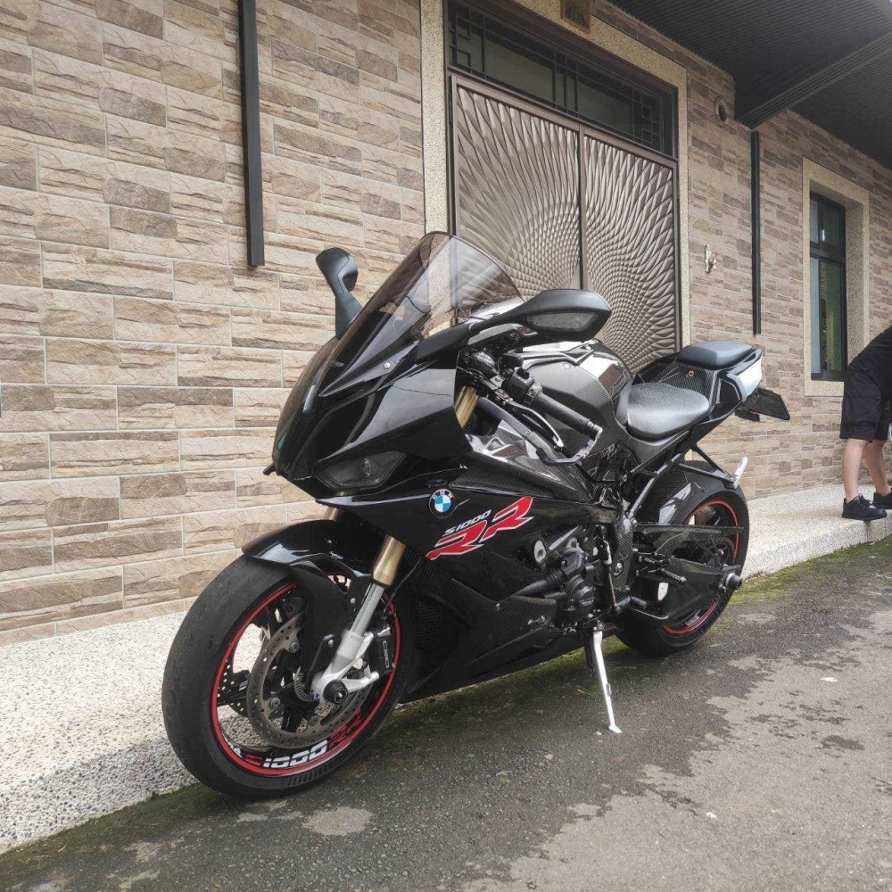 【2021 BMW S1000RR】