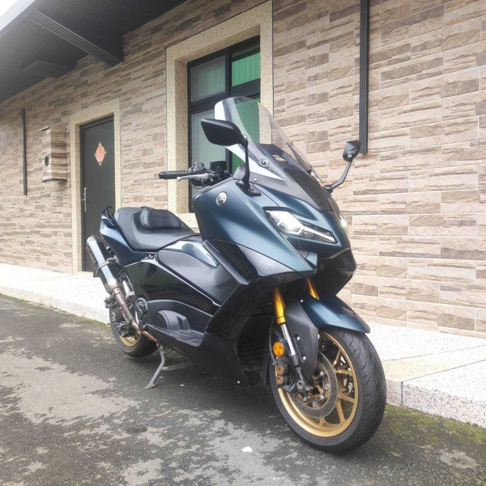 【2022 YAMAHA TMAX560】