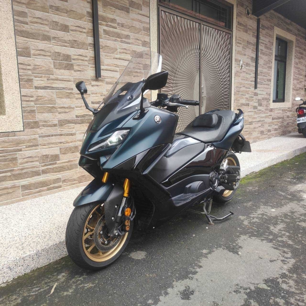 【2022 YAMAHA TMAX560】