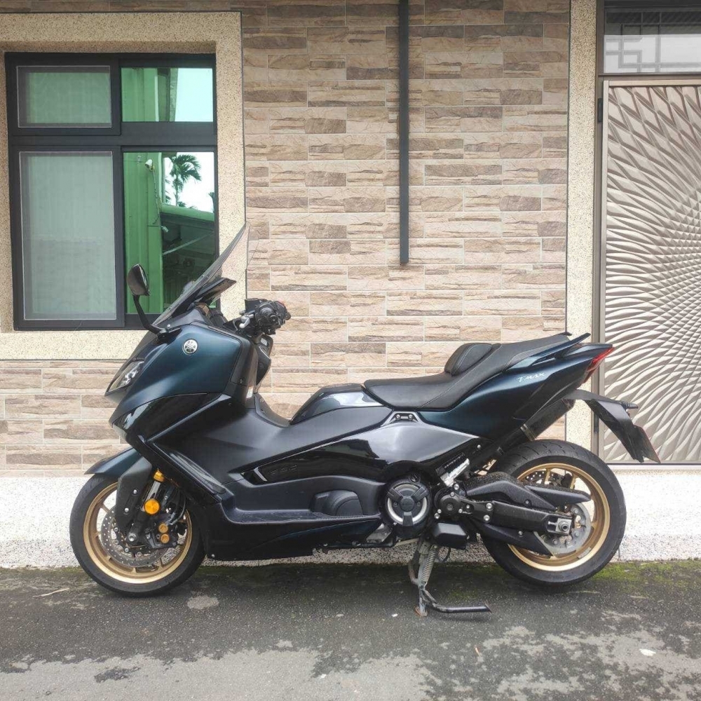 【2022 YAMAHA TMAX560】