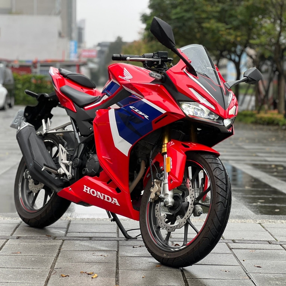 【2022 HONDA CBR150R】