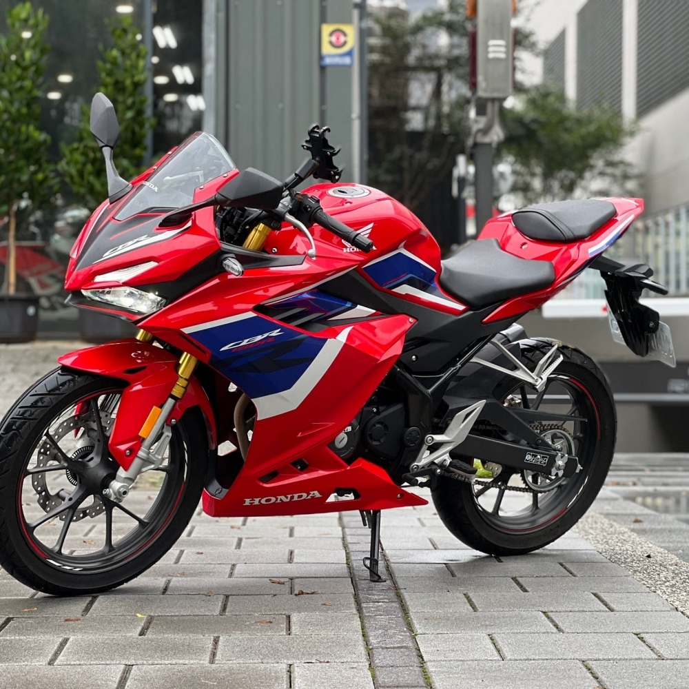 【2022 HONDA CBR150R】