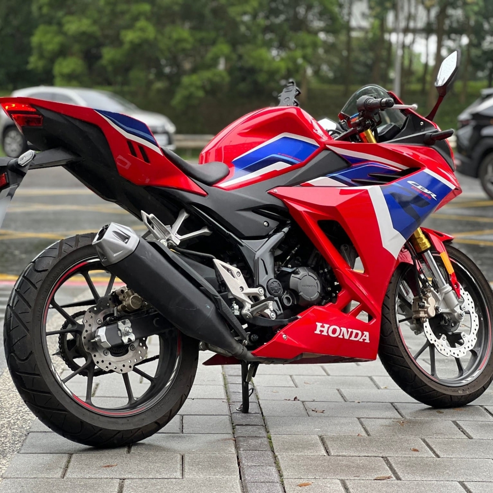 【2022 HONDA CBR150R】