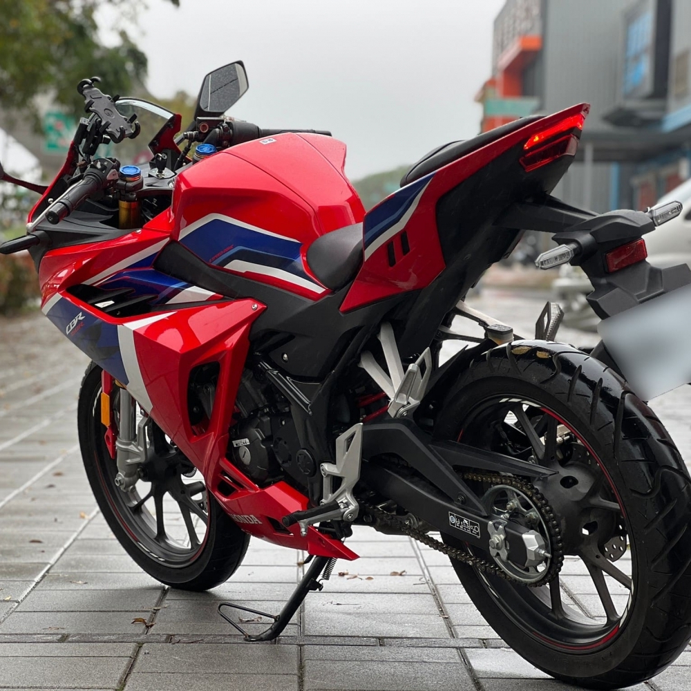 【2022 HONDA CBR150R】