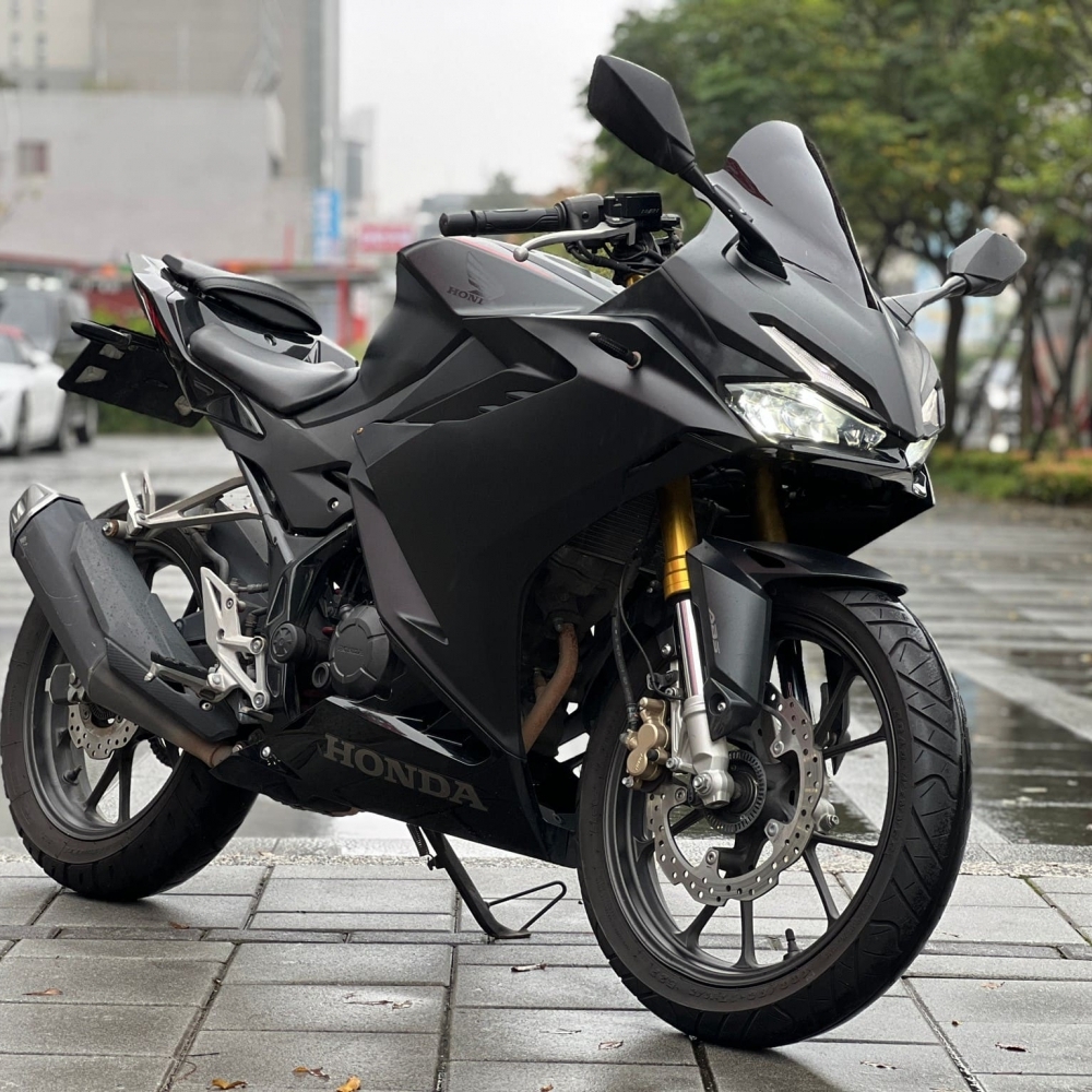 【2021 HONDA CBR150R】