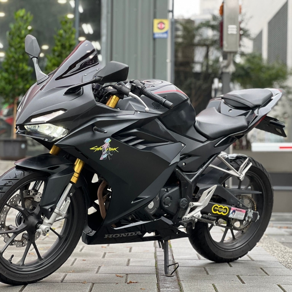 【2021 HONDA CBR150R】