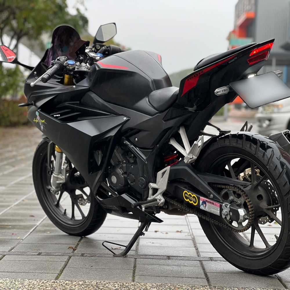 【2021 HONDA CBR150R】