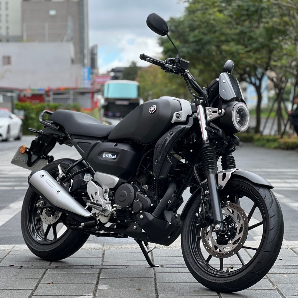 【2023 YAMAHA FZ-X】