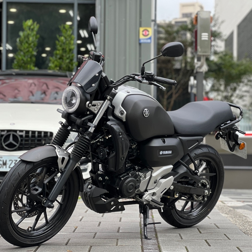 【2023 YAMAHA FZ-X】