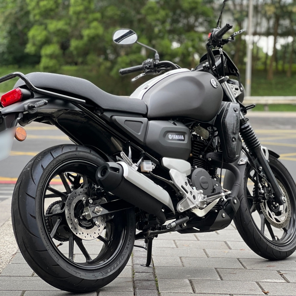 【2023 YAMAHA FZ-X】