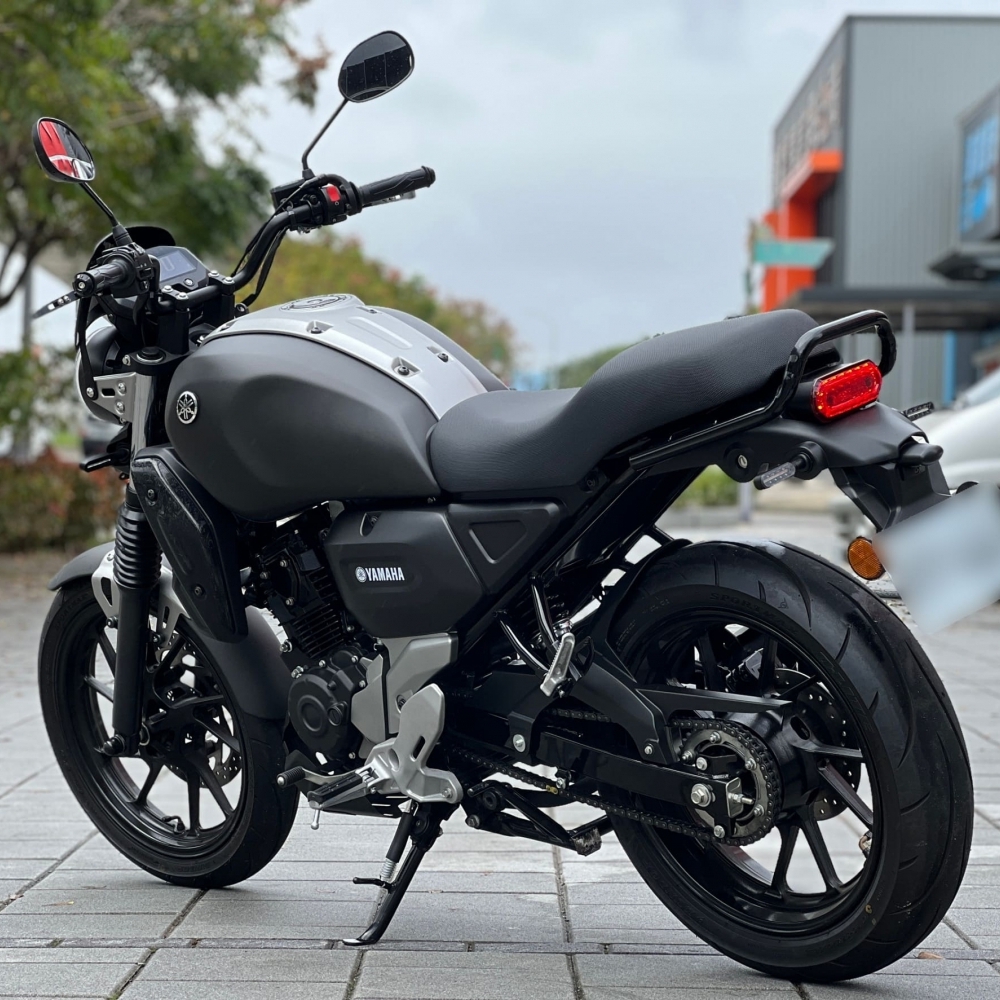 【2023 YAMAHA FZ-X】