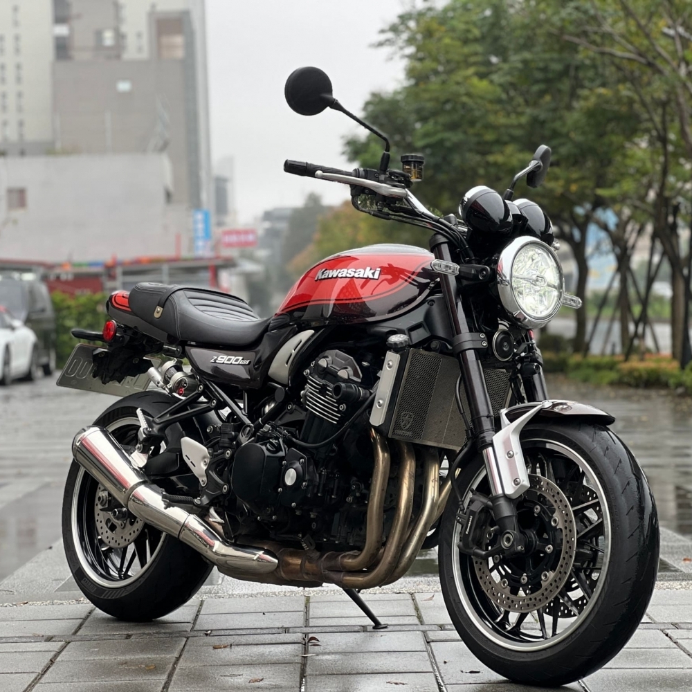 【2019 KAWASAKI Z900RS】