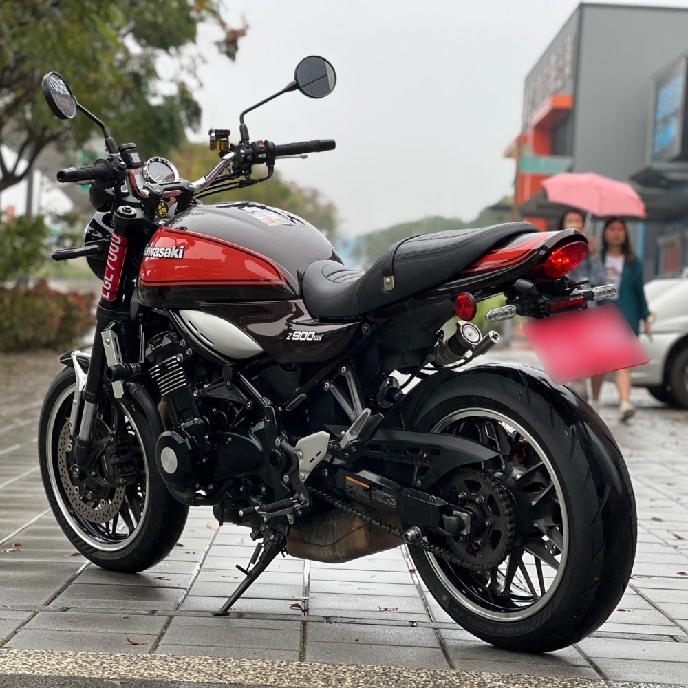 【2019 KAWASAKI Z900RS】