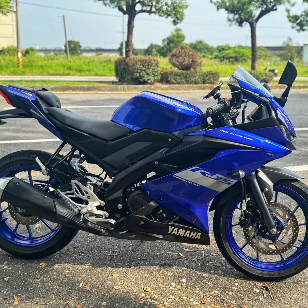 【2021 YAMAHA YZF-R15 V3 ABS】