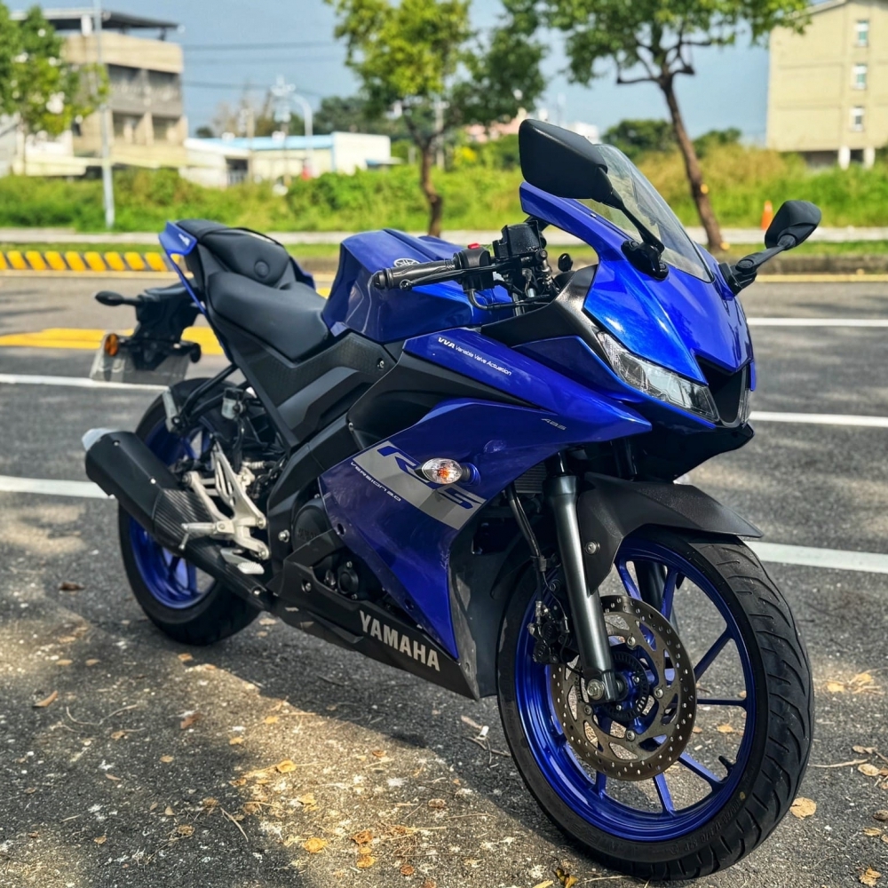 【2021 YAMAHA YZF-R15 V3 ABS】