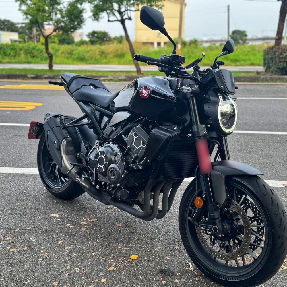 【2024 HONDA CB1000R 公司車】